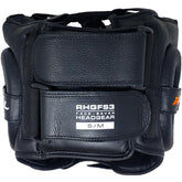 Headgear Rival RHGFS3 Face-Saver Black